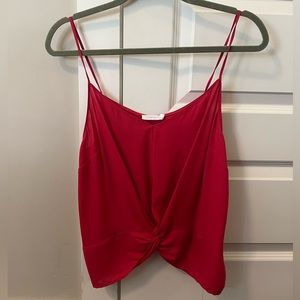 Lush Tank Top